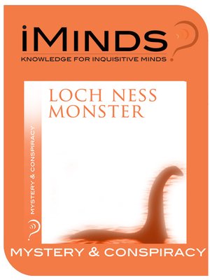 cover image of Loch Ness Monster